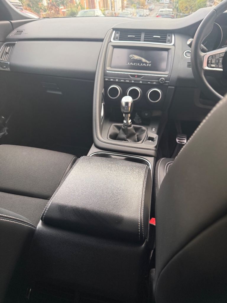Jaguar, E-PACE, Estate, 2019, Manual, 1999 (cc), 5 doors