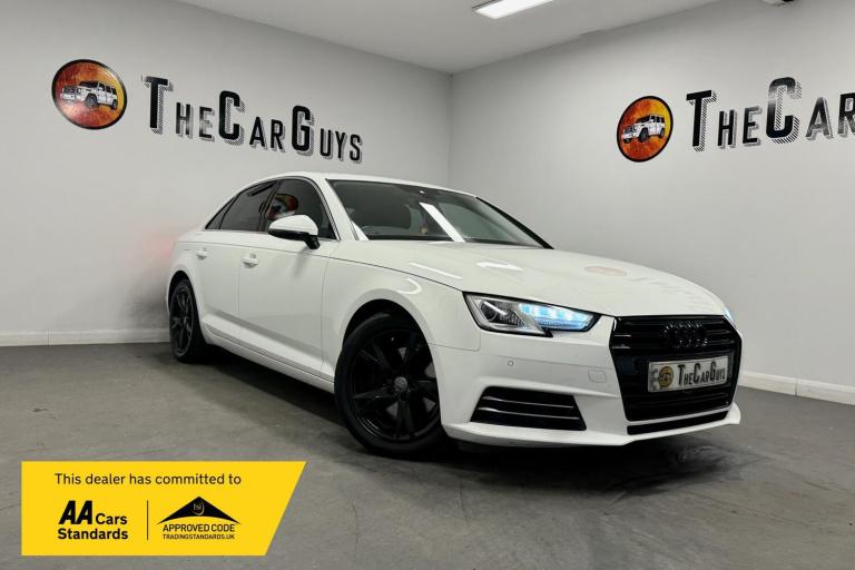 2016 Audi A4 2.0 TDI ultra Sport Saloon 4dr Diesel S Tronic Euro 6 (s/s) (150 ps) Saloon Diesel A...