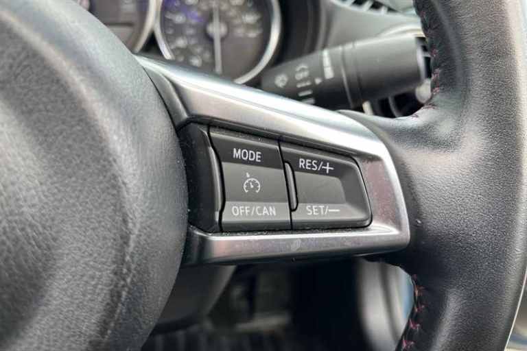 2018 Mazda MX-5 2.0 SE-L NAV 2DR NULL Petrol Manual