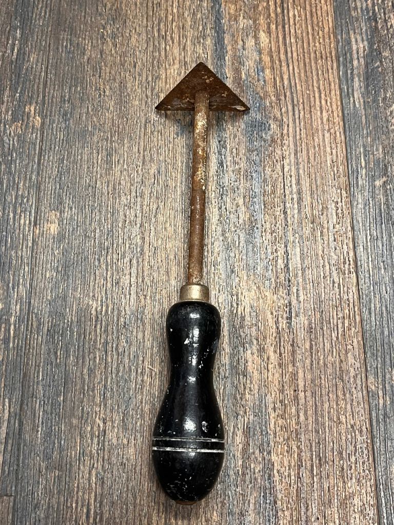 Vintage Tools Painters Shave Hook