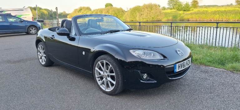 Mazda, MX-5, Convertible, 2011, Manual, 1999 (cc), 2 doors