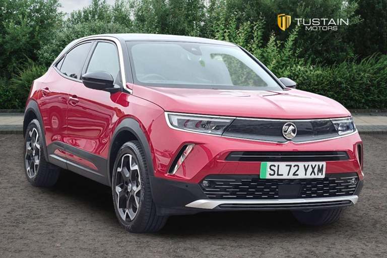 Vauxhall Mokka Electric 50kwh Ultimate Suv 5dr Electric Auto 136 Ps Electric