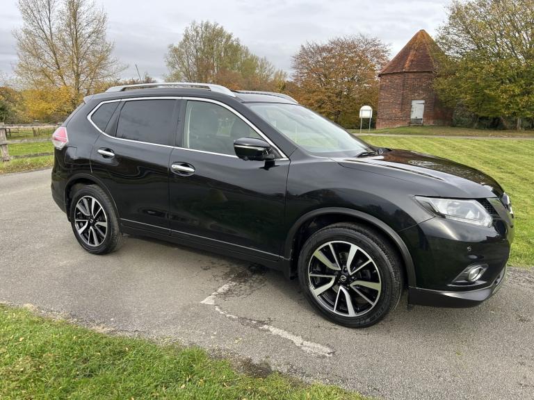 NISSAN X-TRAIL 1.6 DIG-T n-tec 7 Seater 2016