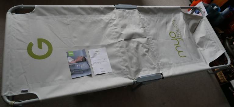 GTech / MYO Touch Messaging Bed