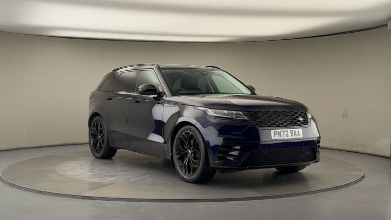 2022 Land Rover Range Rover Velar 3.0 D300 MHEV HST SUV 5dr Diesel Auto 4WD Euro 6 (s/s) (300 ps)...