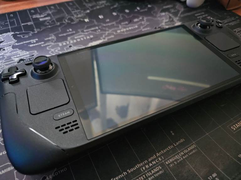 Steam Deck OLED 1TB - Excellent Condition with Case
