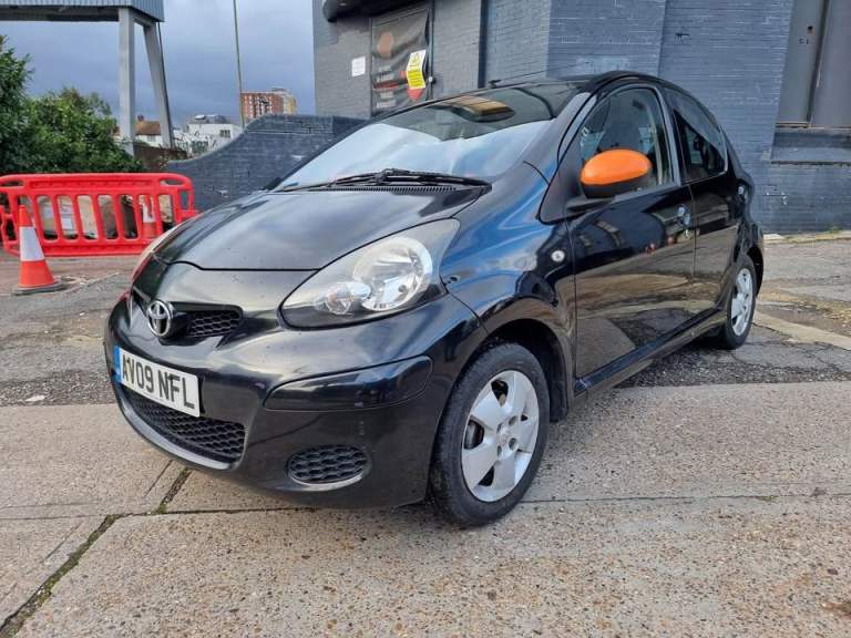 Toyota Aygo 2009 | 1.0 Petrol | Manual | ULEZ Compliant | Long MOT | £20 Tax | 