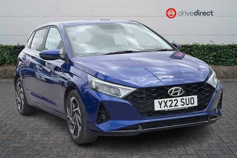  Hyundai i20 1.0 T-GDi MHEV Premium Hatchback 5dr Petrol Hybrid Manual Euro 6 (s/s) (100 Hatchbac...