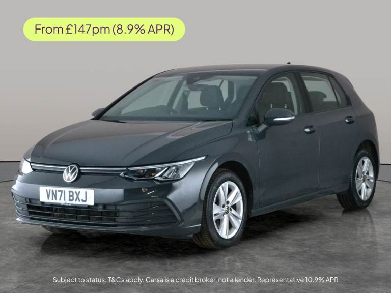 2022 Volkswagen Golf 2.0 TDI Life Hatchback 5dr Diesel Manual Euro 6 (s/s) (115 ps) - PARK SENSO ...