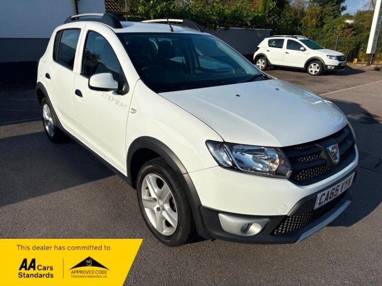 Dacia Sandero STEPWAY AMBIANCE TCE