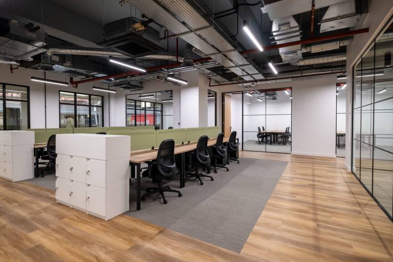 Chatham - ME4 4HW \ Shared Office Space with Flexible Terms