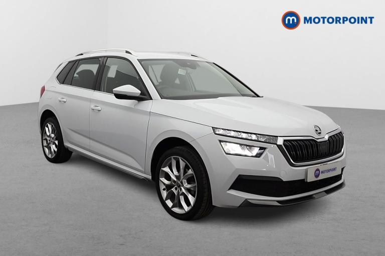 2020 Skoda Kamiq 1.0 TSI SE L 5dr HATCHBACK PETROL Manual