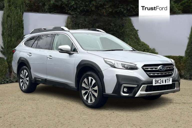 2024 Subaru Outback 2.5i Touring 5dr Lineartronic ESTATE PETROL Semi Automatic