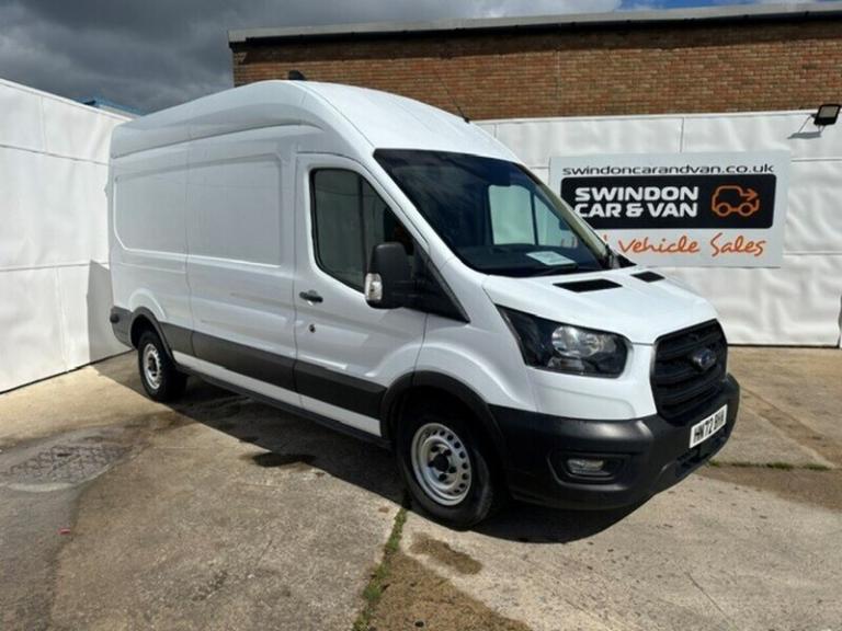 2022 Ford Transit 2.0 EcoBlue 130ps H3 Leader Van PANEL VAN DIESEL Manual