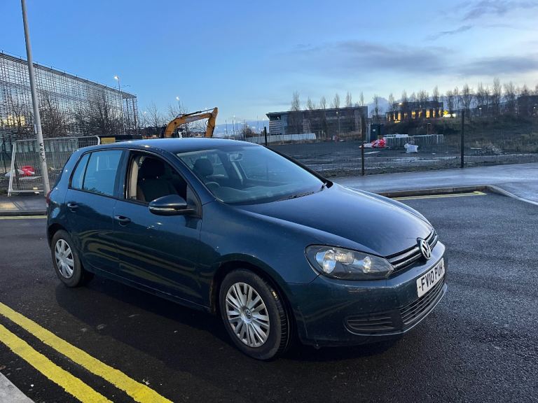 Volkswagen, GOLF, Hatchback, 2010, Manual, 1598 (cc), 5 doors