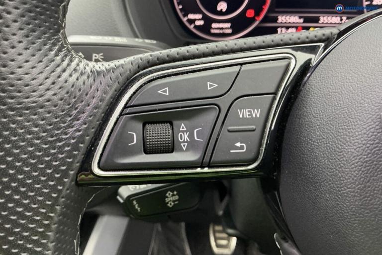 2022 Audi Q2 30 TFSI S Line 5dr ESTATE PETROL Manual