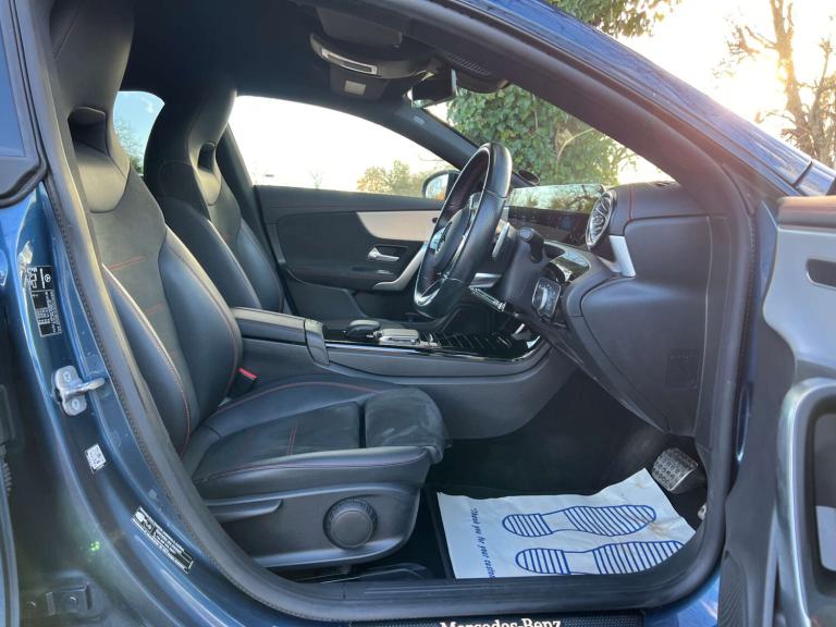 2023 Mercedes-Benz CLA 1.3 CLA 180 AMG Line Executive A 5dr Estate Petrol Automatic