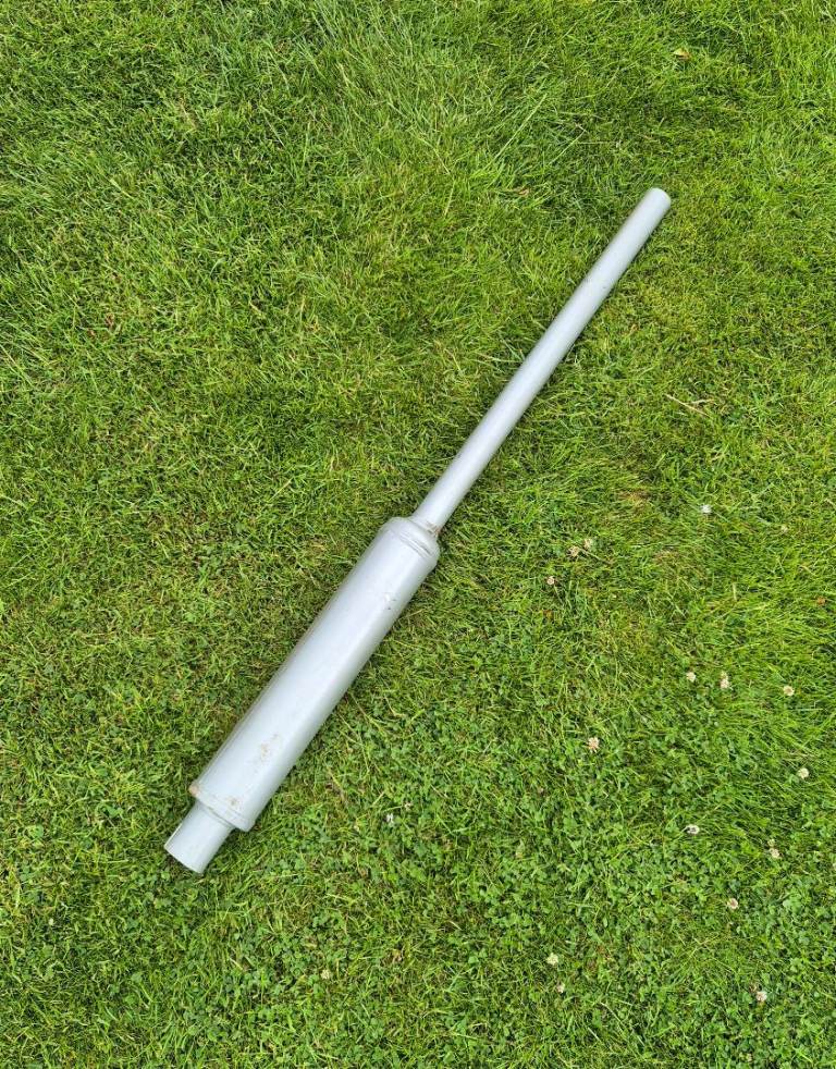 Ferguson TE20 vertical exhaust, new, unused