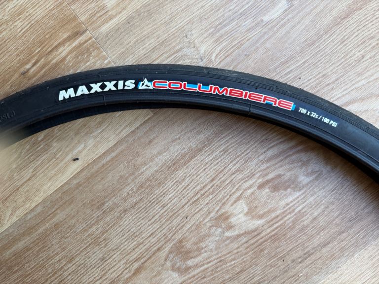 Maxxis Columbiere 700/32c /100 psi Tyre