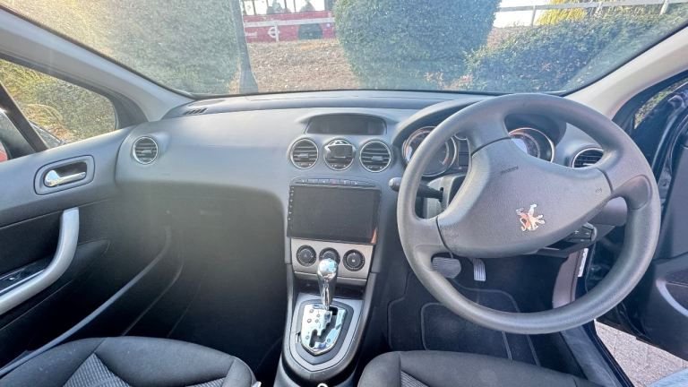 Peugeot, 308, Hatchback, 2010, Other, 1598 (cc), 5 doors
