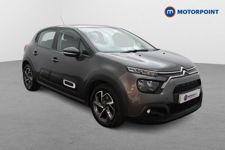 2021 Citroen C3 1.2 PureTech 110 Shine 5dr EAT6 Hatchback Petrol Automatic