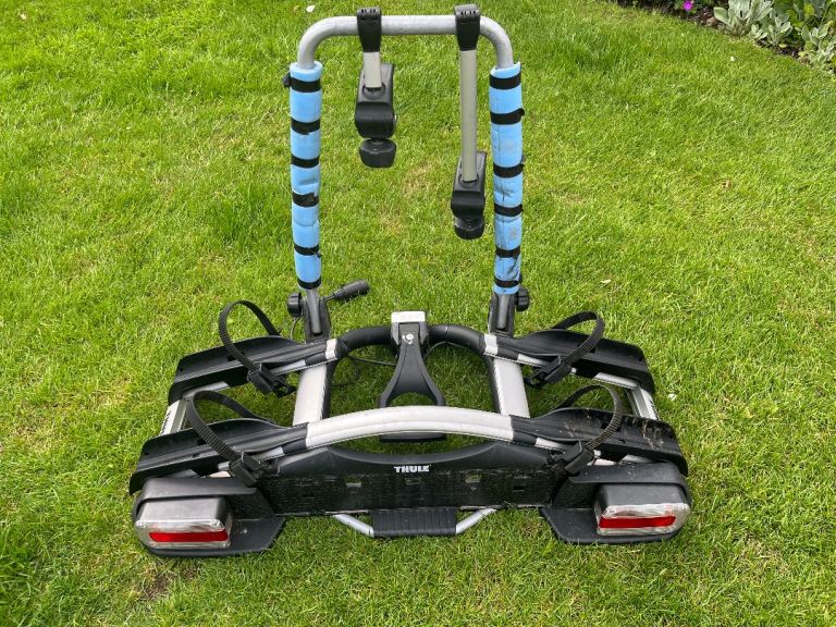 Thule 2 Bike Towbar Carrier
