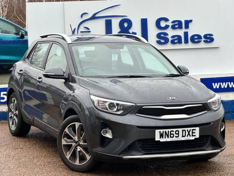 2019 Kia Stonic 1.4 2 SUV 5dr Petrol Manual Euro 6 (s/s) (98 bhp) HATCHBACK Petrol Manual