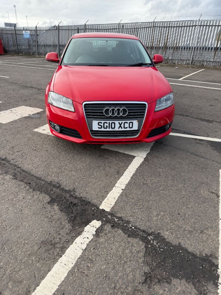 Audi, A3, Hatchback, 2010, Manual, 1390 (cc), 5 doors