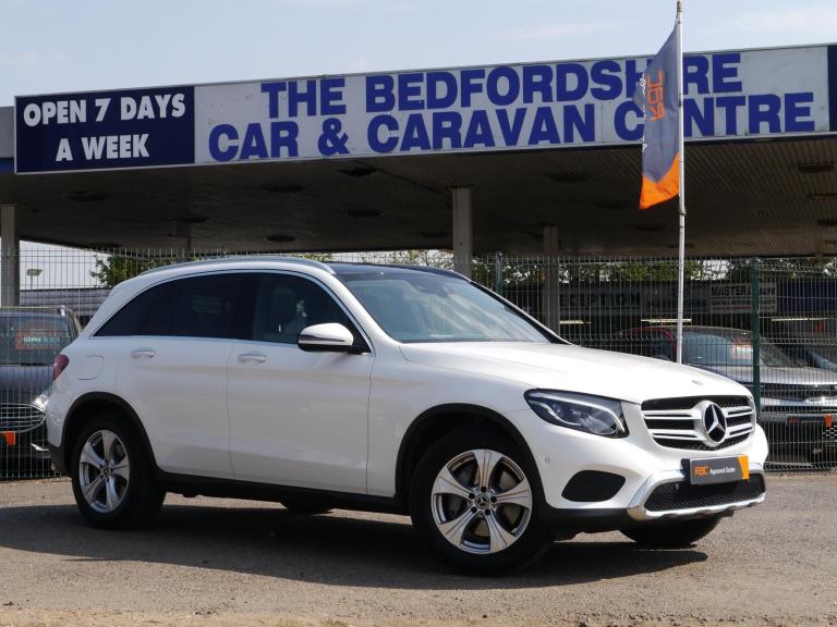Mercedes-Benz GLC 220 D 4MATIC SPORT PR