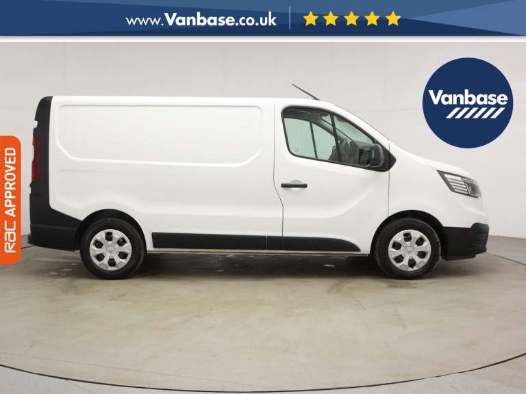 2022 Renault Trafic 2.0 dCi Blue SL28 Business Panel Van 5dr Diesel Manual L1 H1 Euro 6 (s/s) ( P...