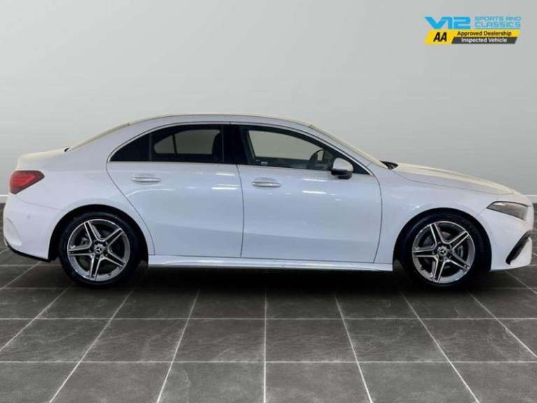 2023 Mercedes-Benz A-Class 1.3 A200h MHEV AMG Line (Executive) 7G-DCT Euro 6 (s/s) 4dr Automatic ...