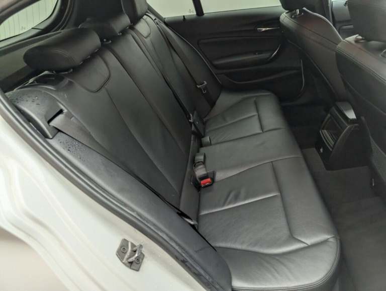 2016 BMW 1 Series 120d xDrive M Sport 5dr [Nav] Step Auto HATCHBACK DIESEL Automatic