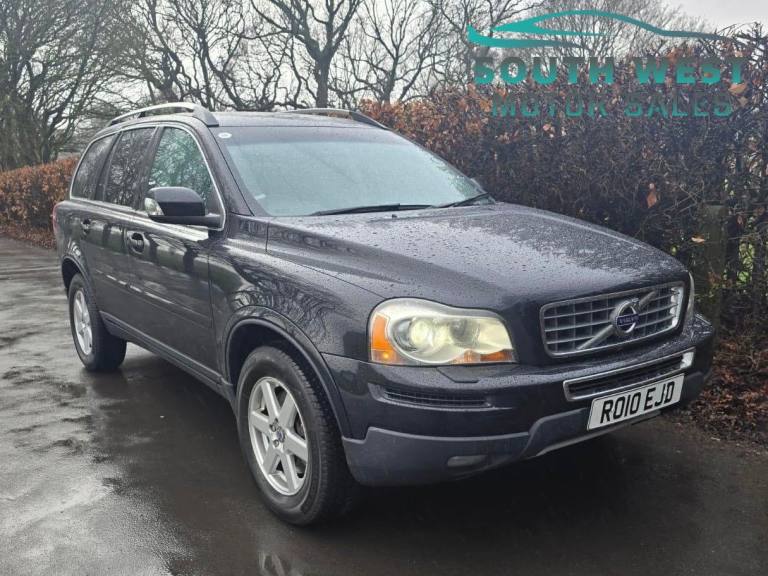2010 Volvo XC90 2.4 D5 Active SUV 5dr Diesel Geartronic AWD (224 g/km  182 bhp)