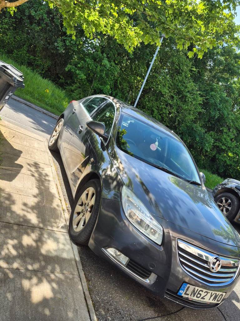 Vauxhall, INSIGNIA, Hatchback, 2012, Manual, 1956 (cc), 5 doors