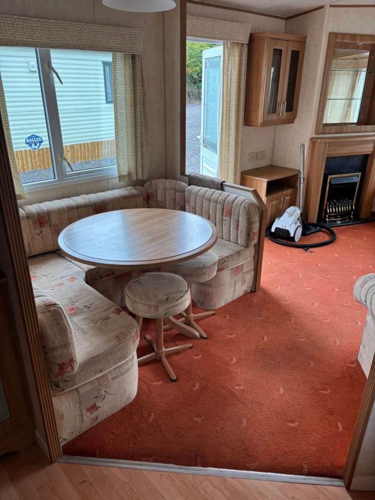 Static Caravan To Rent 