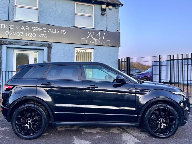 2015 Land Rover Range Rover Evoque 2.2 SD4 Dynamic Auto 4WD Euro 5 (s/s) 5dr ESTATE Diesel Automatic