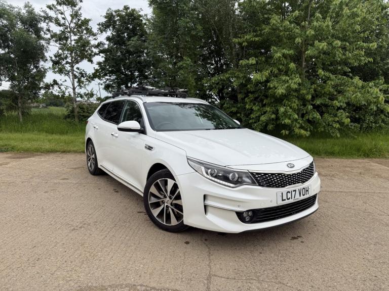 KIA OPTIMA 1.7 CRDi 3 2017