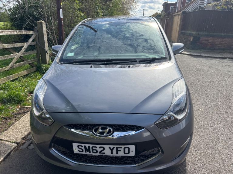 Hyundai, IX20, MPV, 2013, Manual, 1582 (cc), 5 doors