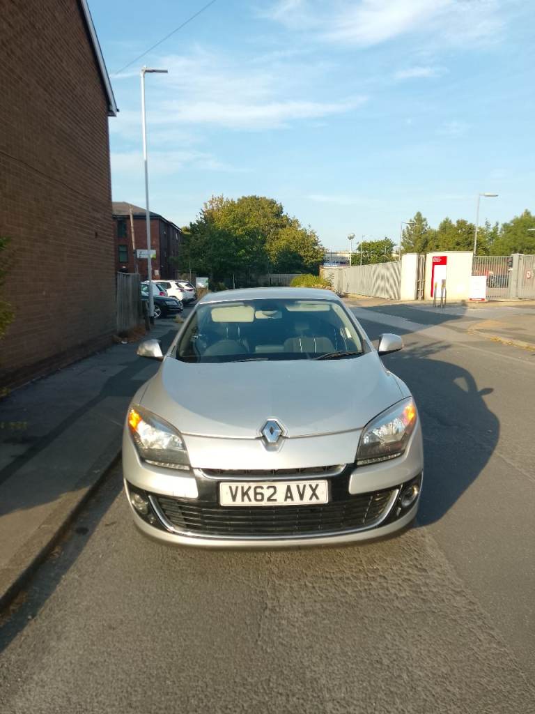 Renault, MEGANE, Hatchback, 2012, Manual, 1461 (cc), 5 doors