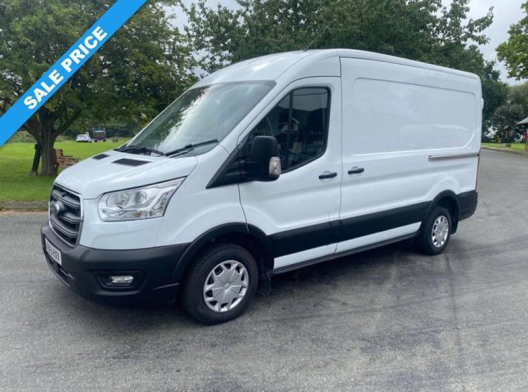 2019 69 FORD TRANSIT 2.0 290 TREND P/V ECOBLUE 129 BHP DIESEL