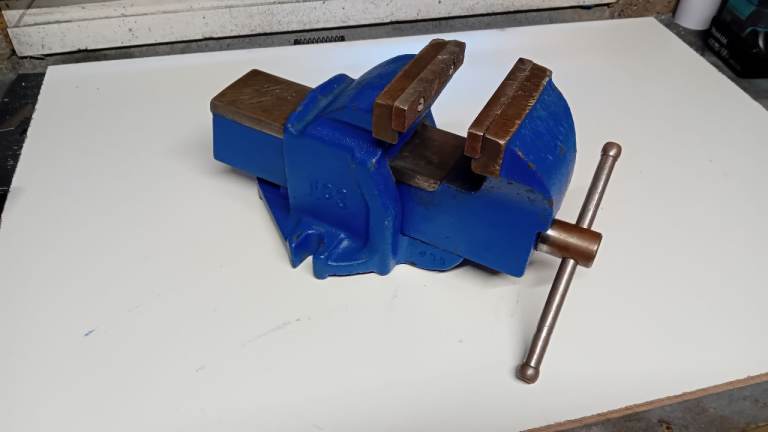 image for IRWIN RECORD NO3 ENGINEERS/MECHANICS VICE IN GREAT FWO