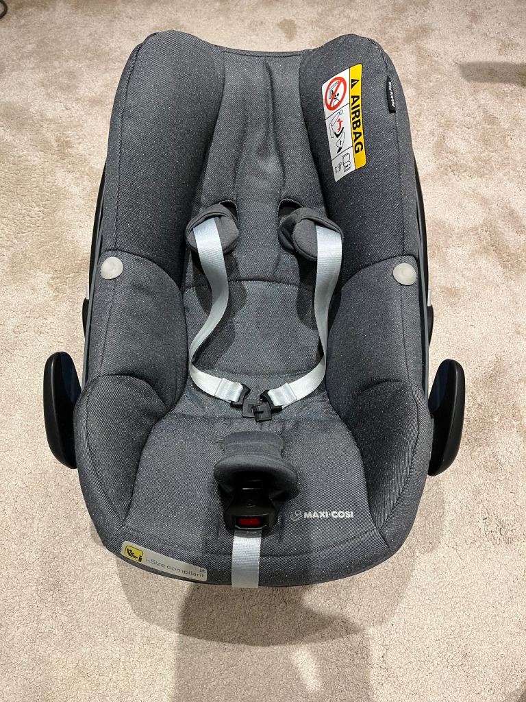 Maxi-Cosi Pebble Plus Baby Car Seat