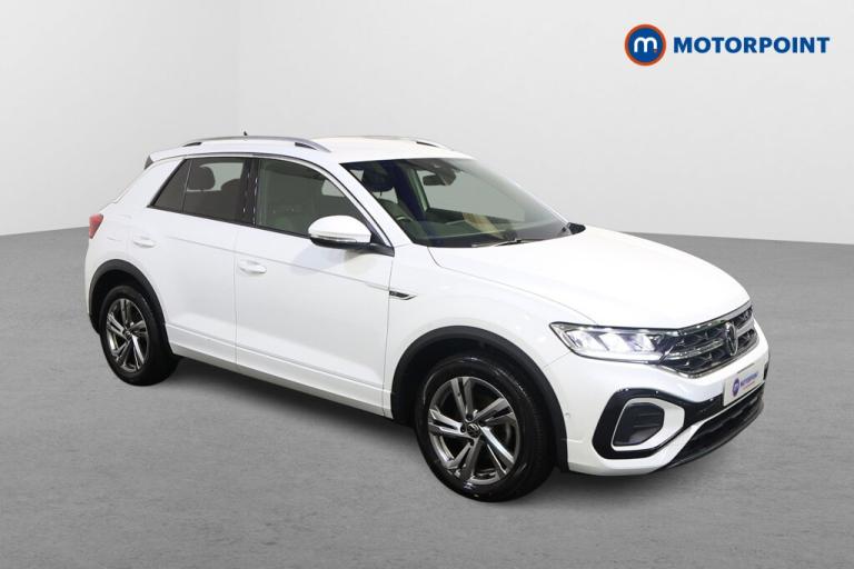 2023 Volkswagen T-Roc 1.5 TSI R-Line 5dr DSG SUV Petrol Automatic