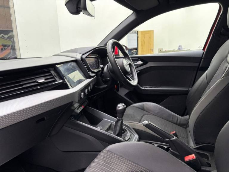 2020 Audi A1 1.0 TFSI 30 S line Sportback 5dr Petrol Manual Euro 6 (s/s) (116 ps) Hatchback Petro...