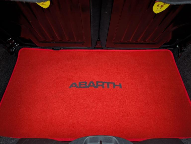 2018 Abarth 595 1.4 T-Jet Competizione Euro 6 3dr HATCHBACK Petrol Manual
