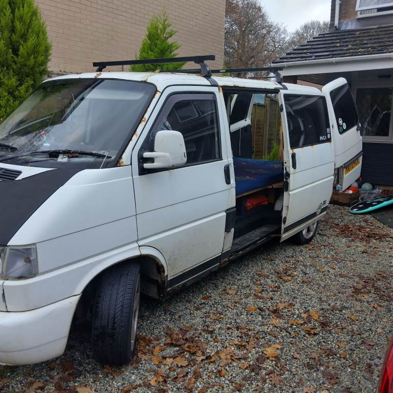 Volkswagen, TRANSPORTER, 2000, Manual, 2459 (cc)