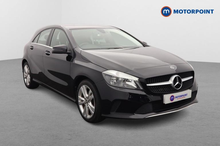 2017 Mercedes-Benz A-Class A160 Sport 5dr Hatchback Petrol Manual