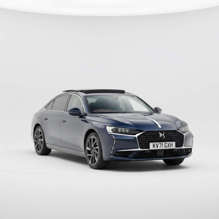 2021 DS Automobiles DS 9 1.6 DS9 Rivoli+ E-Tense PHEV Auto 4dr Saloon Hybrid Automatic