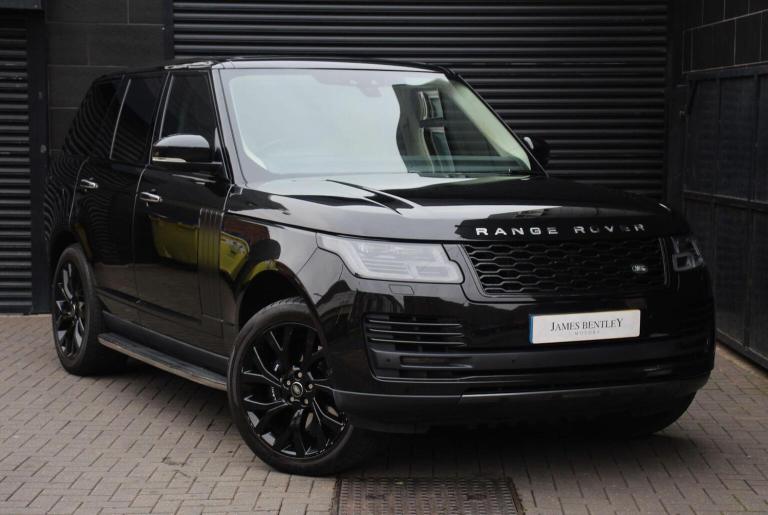 LAND ROVER RANGE ROVER 4.4 SD V8 Vogue SE Auto 4WD Euro 6 (s/s) 5dr 2019