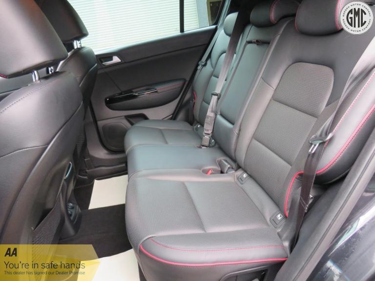 KIA SPORTAGE 1.6 T-GDi GT-Line 1 Owner, Full Dealer History! 2018